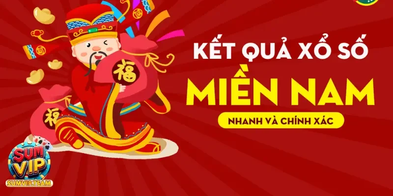 ket qua xo so mien nam